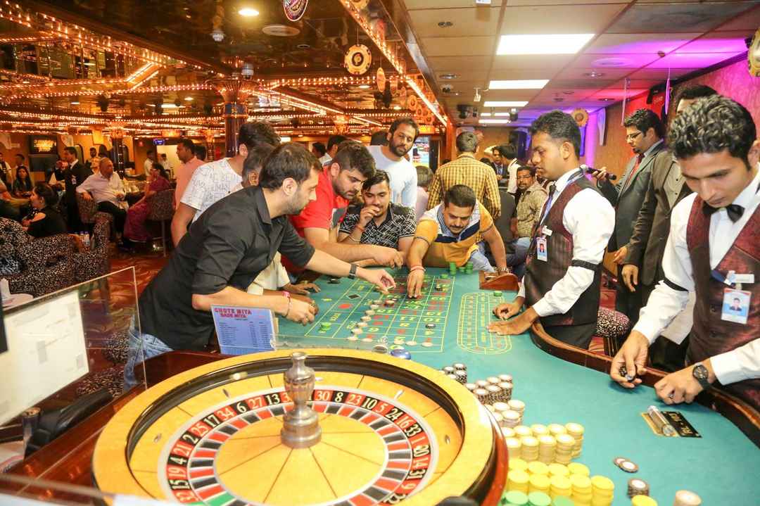 Casino Pride Goa Timings