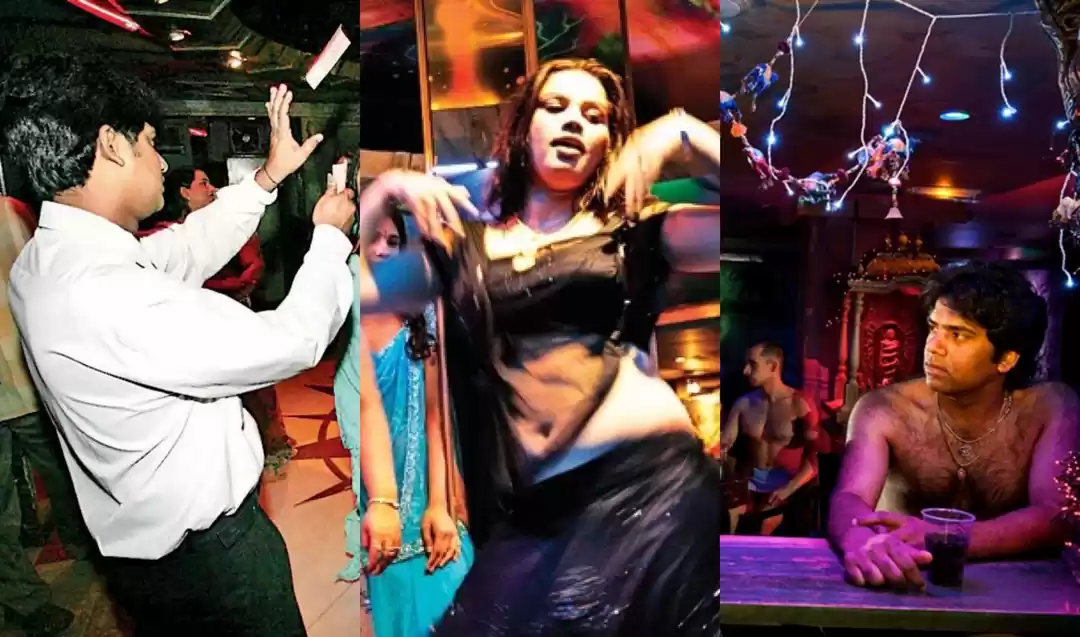 Photo of 5 Shady Retro Bars I