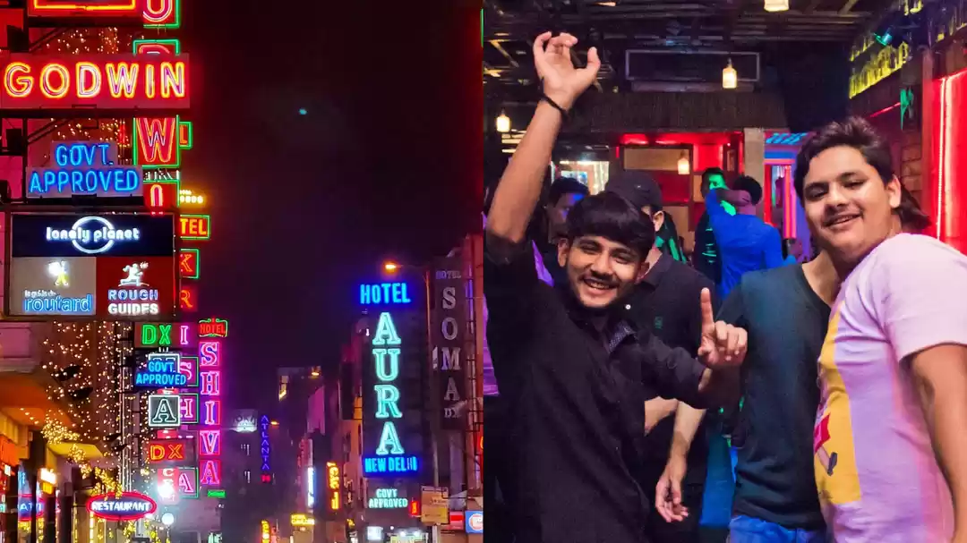 Photo of 7 Bars in Paharganj