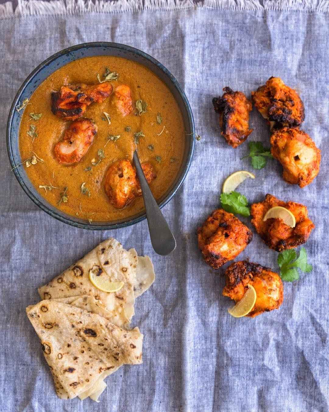 Best North Indian Restaurants In Mumbai For All Homesick Dilli Wallahs Tripoto Butter chicken is best served with rice cooked in instant pot and fresh homemade naan. best north indian restaurants in mumbai