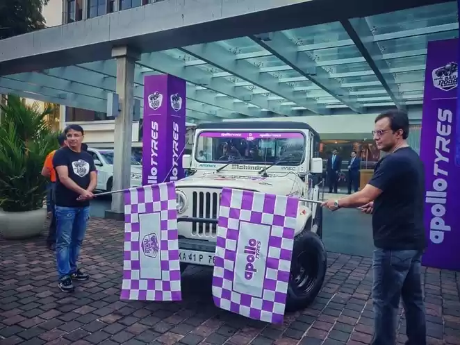 Photo of Off-Roading with Sac