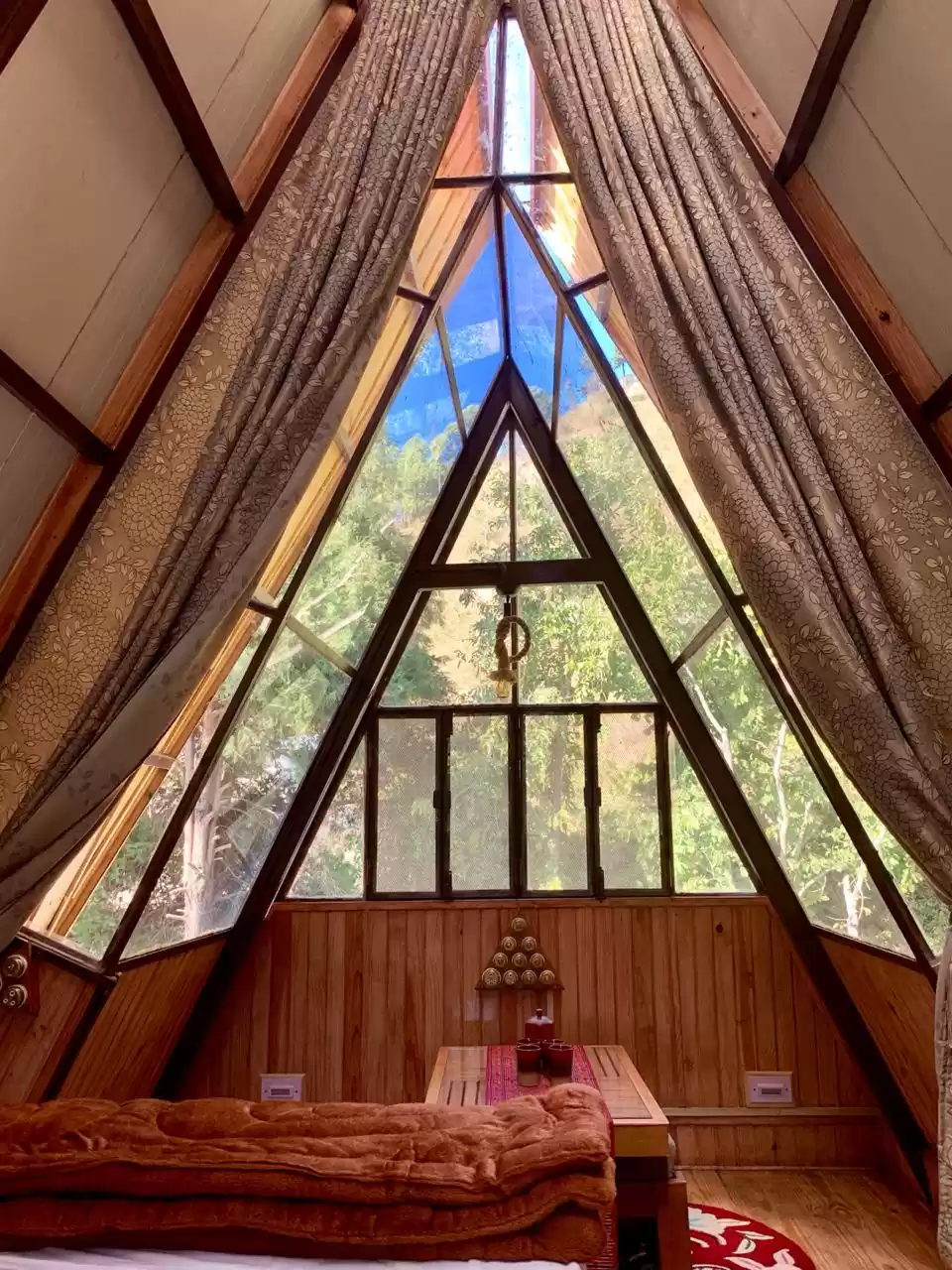 Photo of Hammocks, Fireplace 