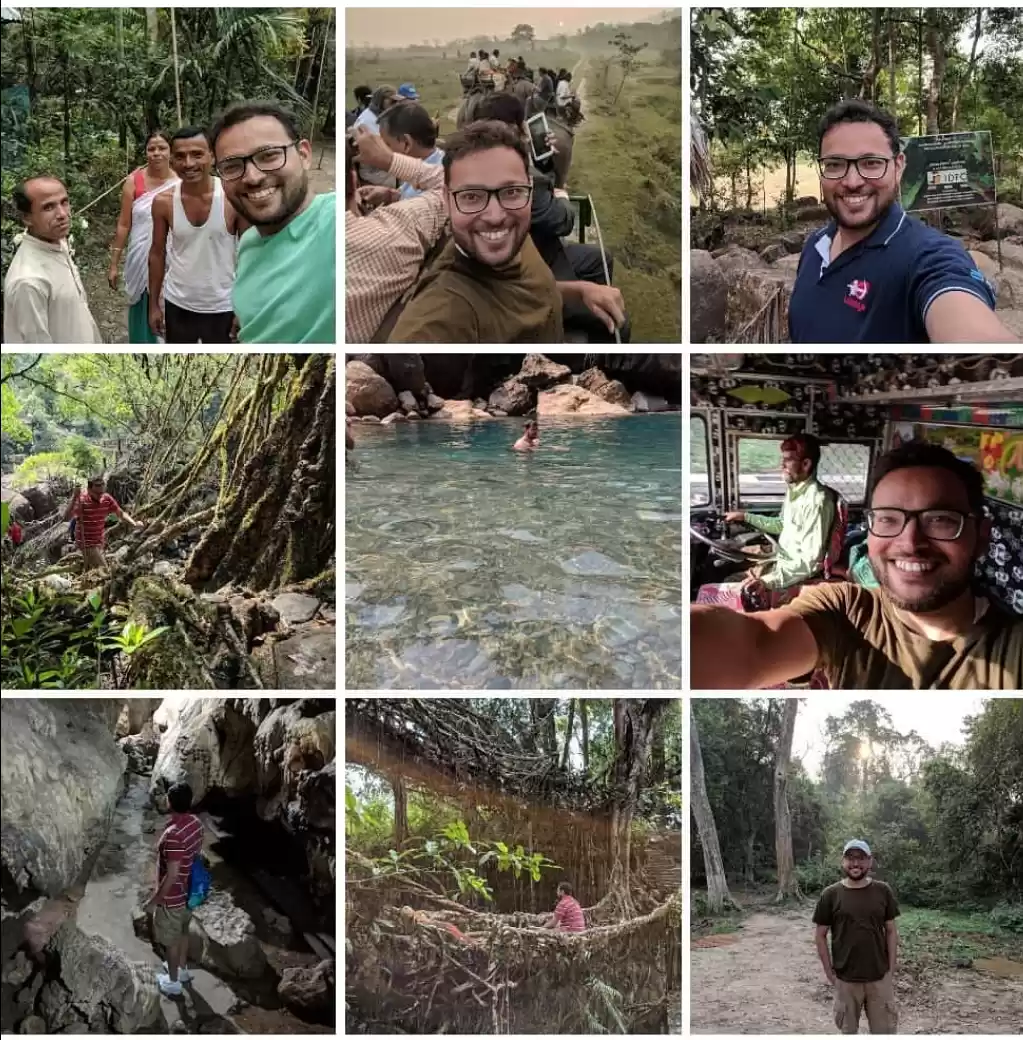 Photo of Backpacking/ Solo Tr