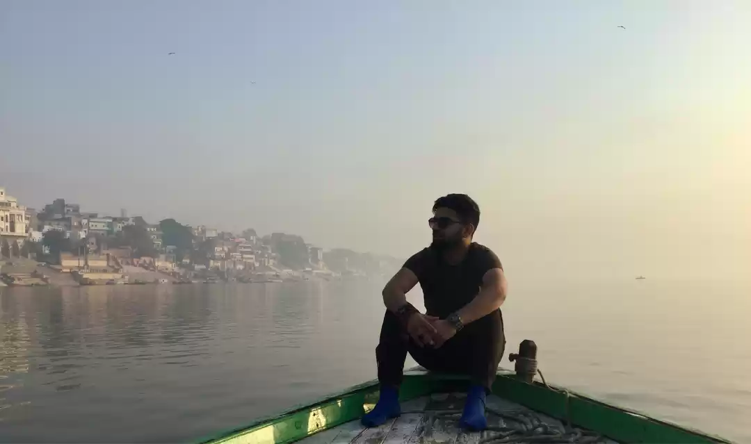 Photo of Varanasi - THE POSIT