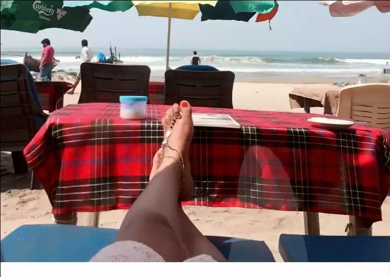 Photo of Goa Hangover