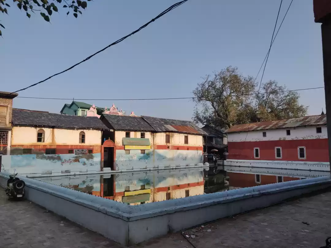 Photo of heritage village