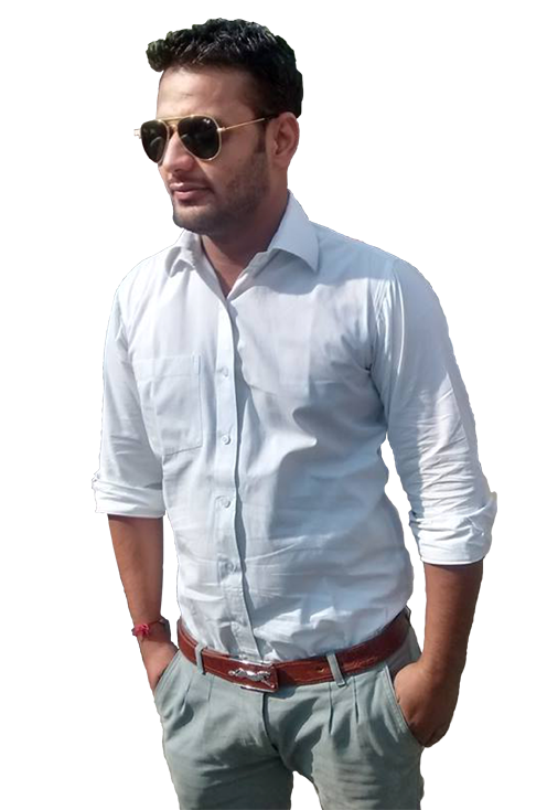 Photo of Manjeet Singh Thakur