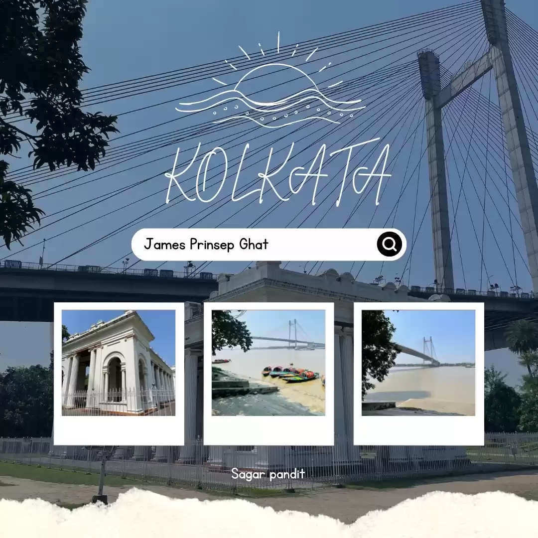Photo of Prinsep Ghat, Kolkat
