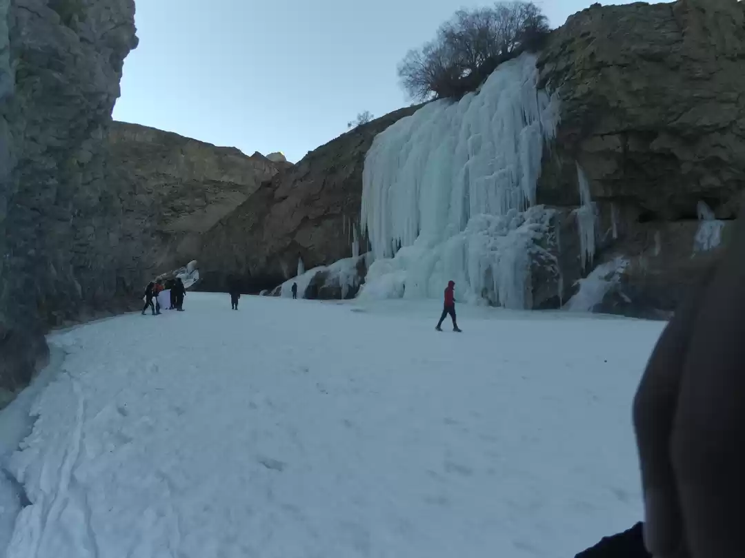 Photo of Experience CHADER, t