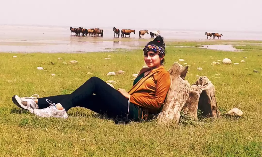 Photo of Himalayas !! An unbe