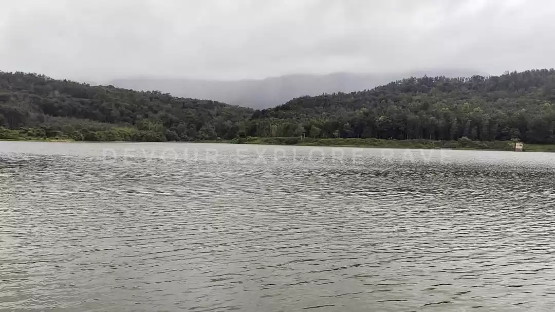 Photo of Hirekolale lake is a