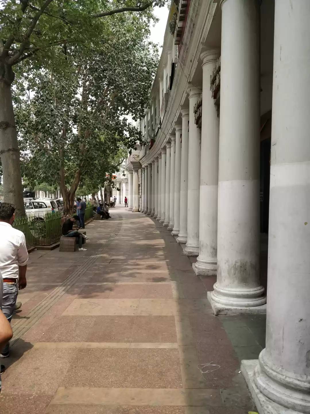 Photo of A day in India's cap