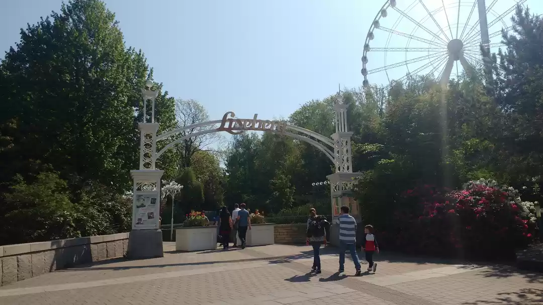 Photo of Liseberg Amusement P