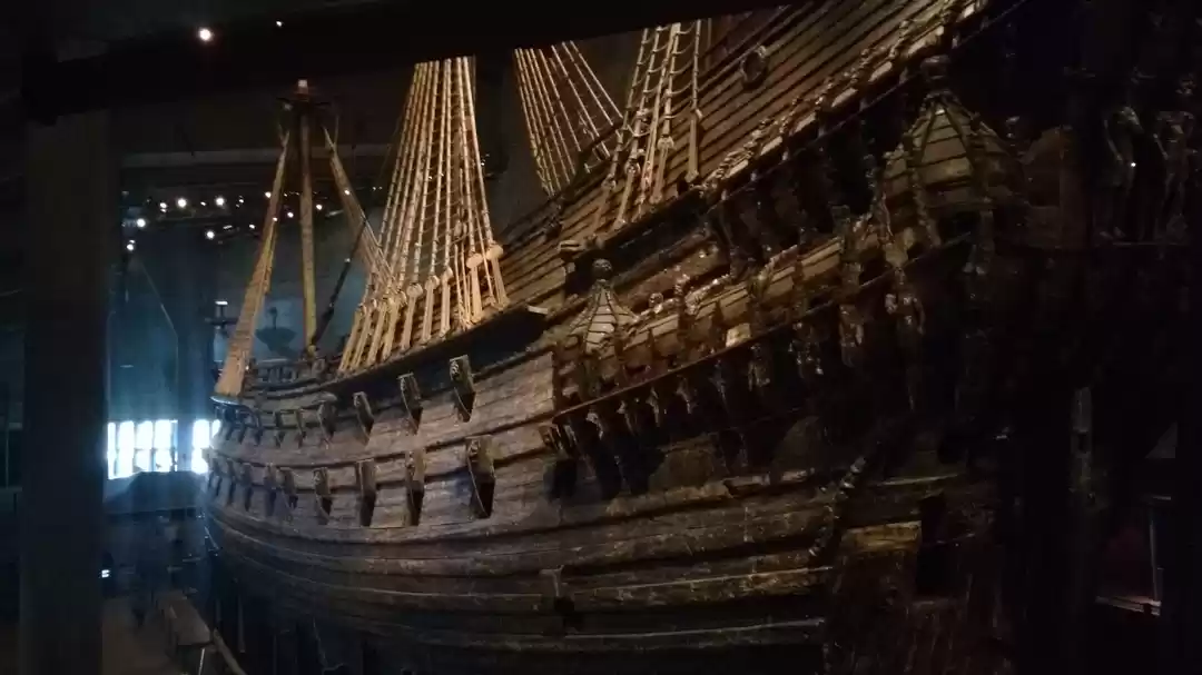 Photo of Vasa Museum #Stockho