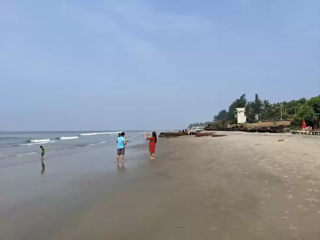 Photo of Ashwem Beach