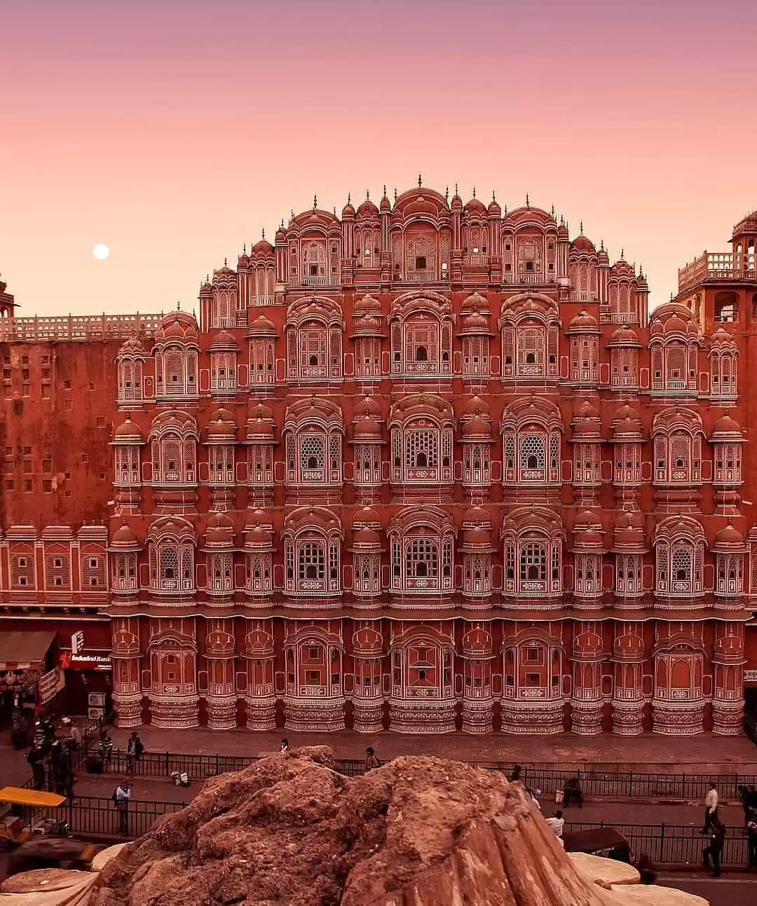 Photo of Title : Hawa Mahal, 