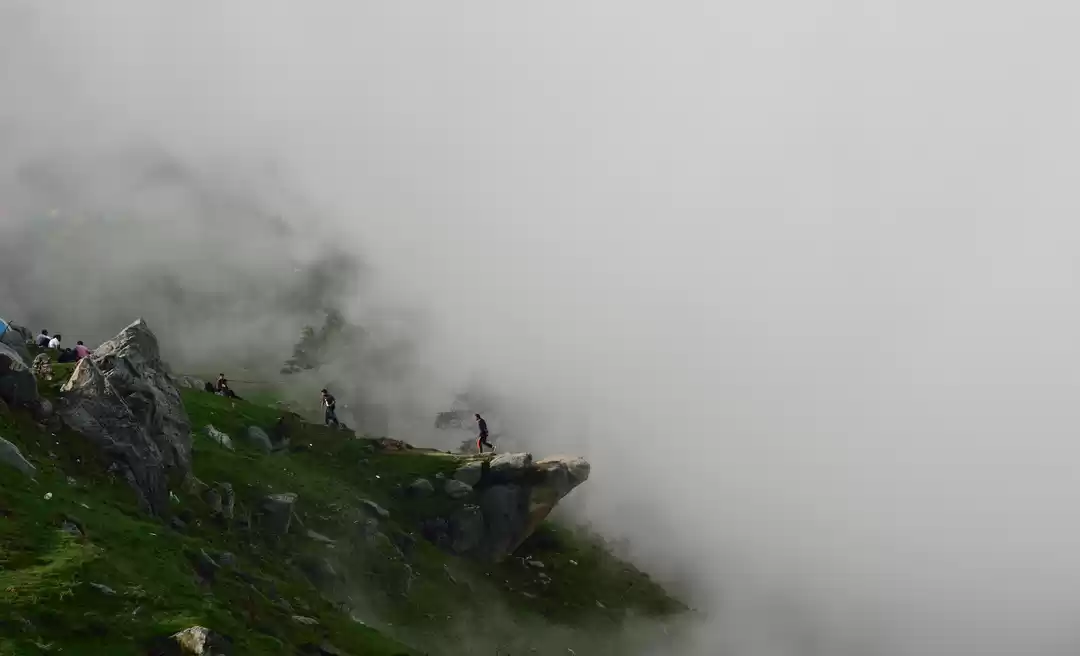 Photo of Weekender to Triund.