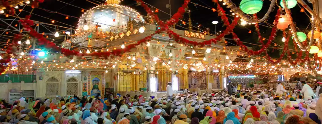 Photo of Ajmer URS Festival -