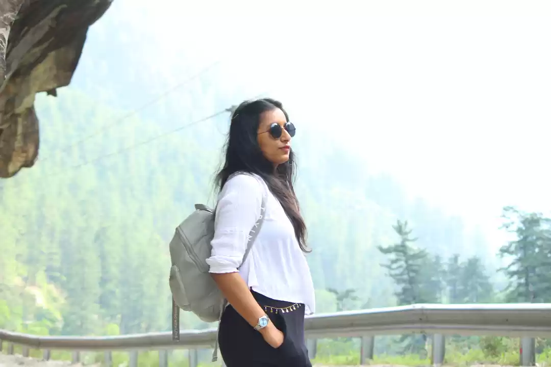 Photo of Roshni John