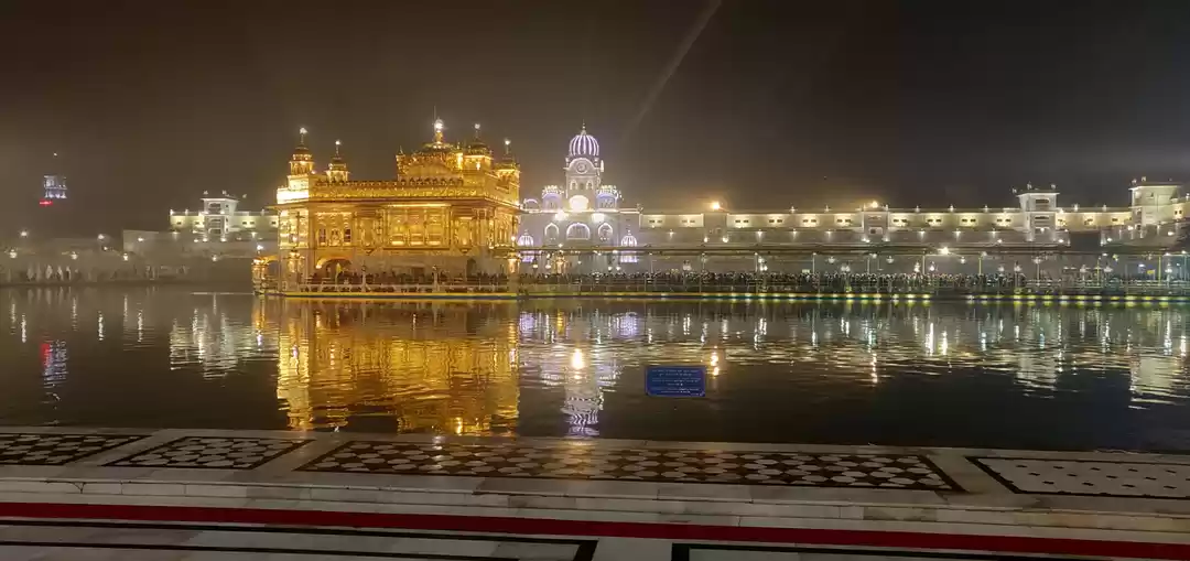Photo of Golden Temple Sikh G