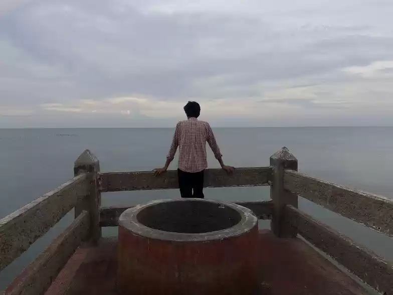 Photo of Life at Rameswaram
