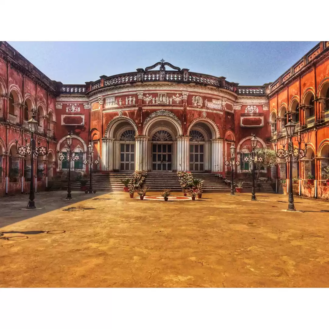 Photo of Itachuna Rajbari Pal