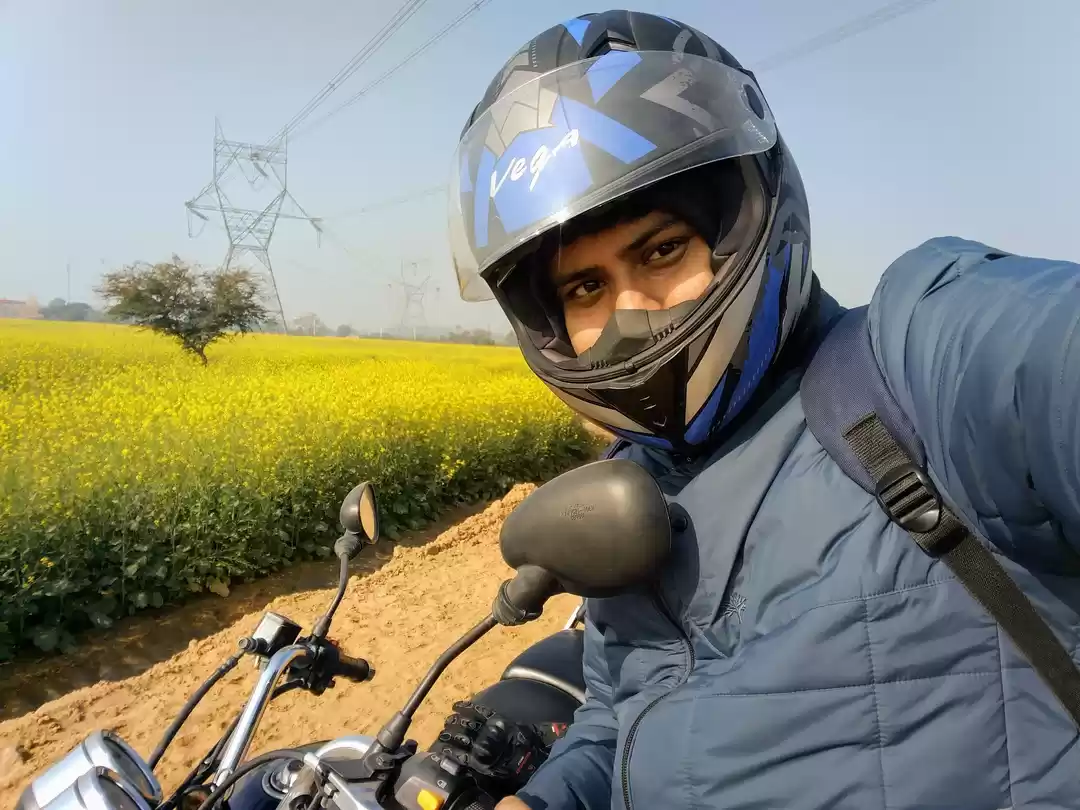 Photo of A ride through Gurga