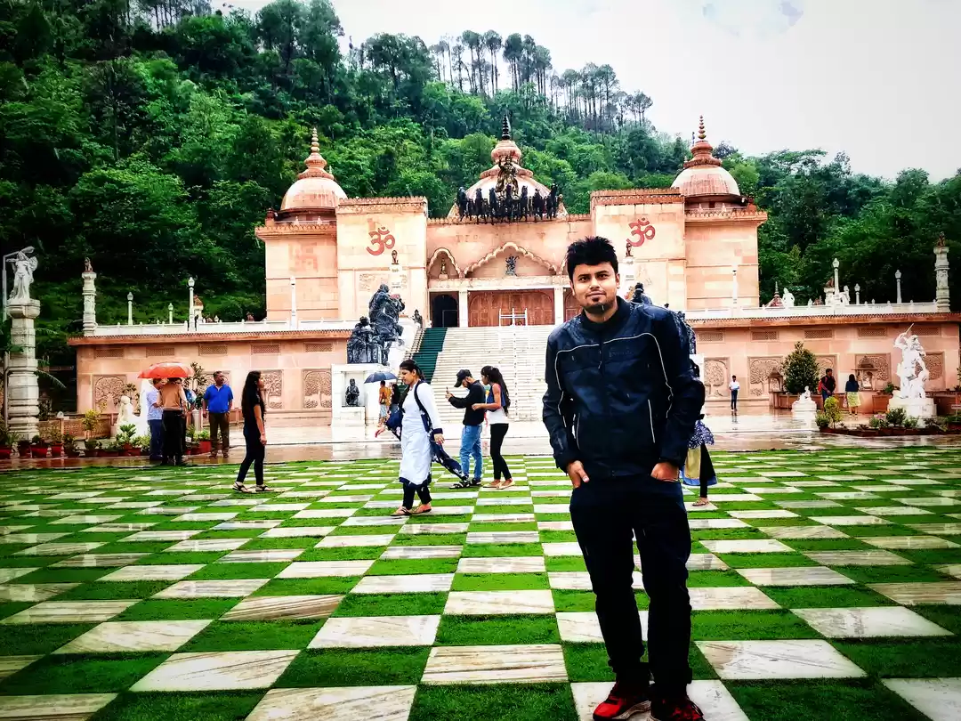 Ashwani Khad A sacred hidden Monk in the heart of Solan. HiddenGem - Tripoto