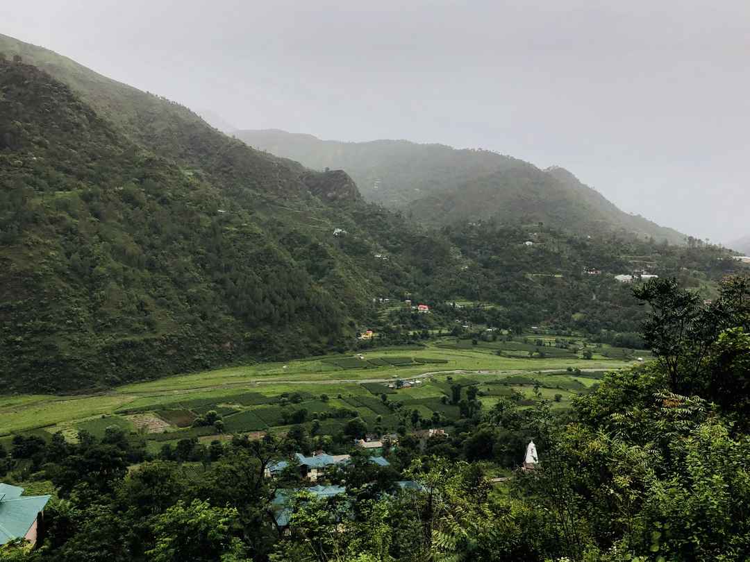 Ashwani Khad A sacred hidden Monk in the heart of Solan. HiddenGem - Tripoto