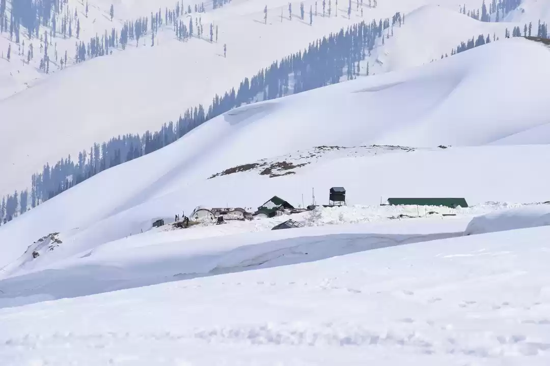 Photo of Gulmarg ! A snow won