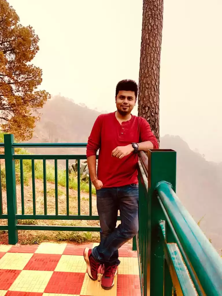 Photo of Tatwadarsi Dash