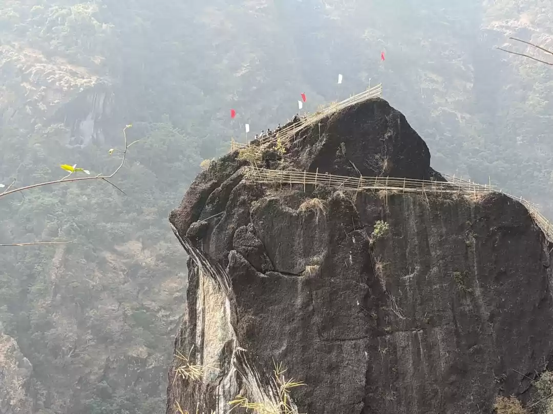 Photo of Mawryngkhang Trek, W