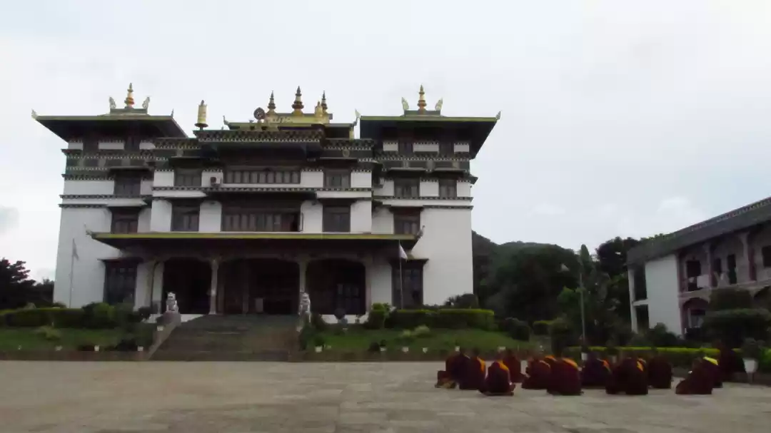 Photo of Chandragiri: The Une