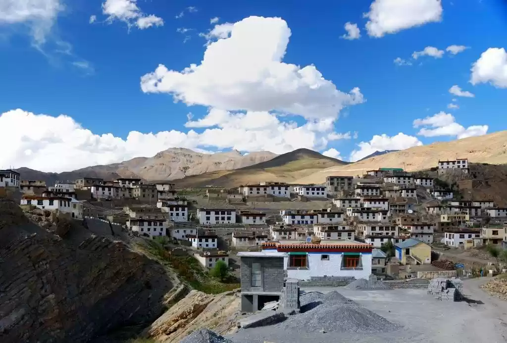 Photo of Spiti Valley Itinera