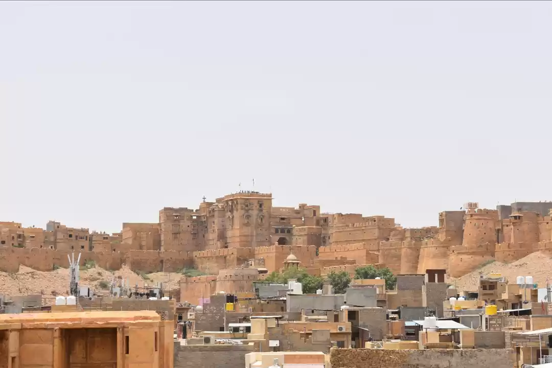 Photo of The Mighty Thar