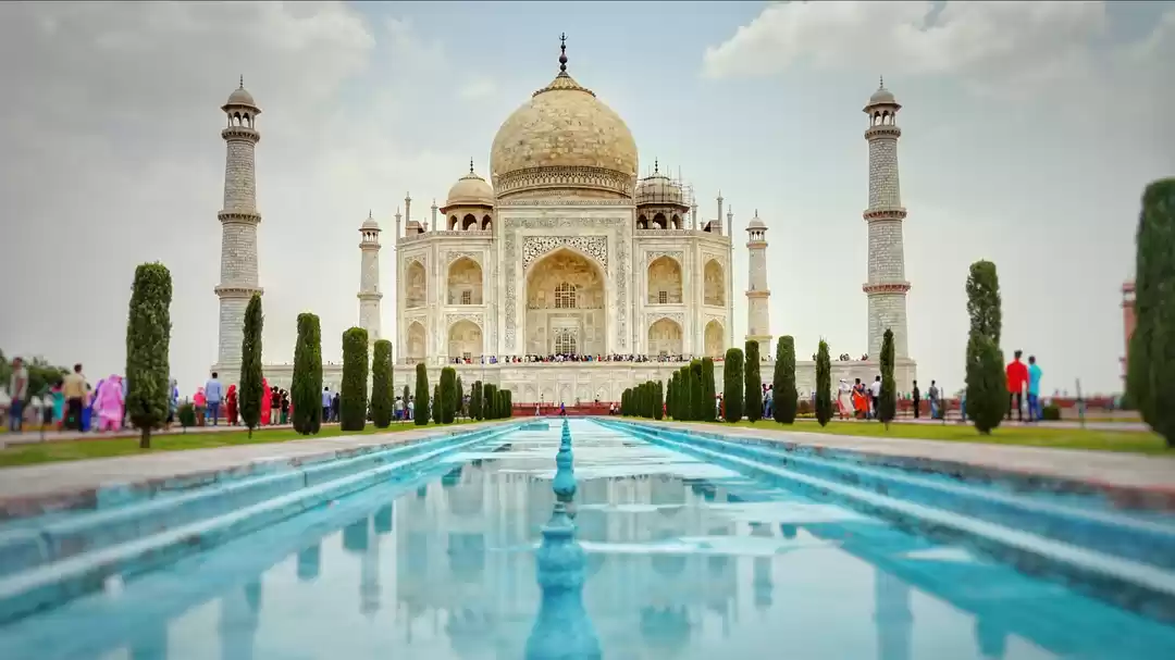 Photo of 4 days around Delhi,