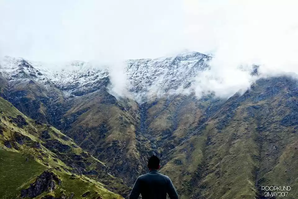 Photo of Roopkund : The Skele