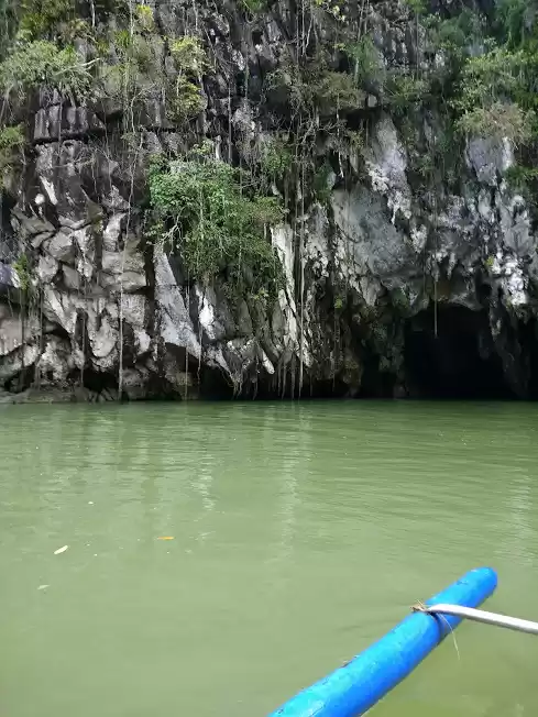 Photo of PP Underground river