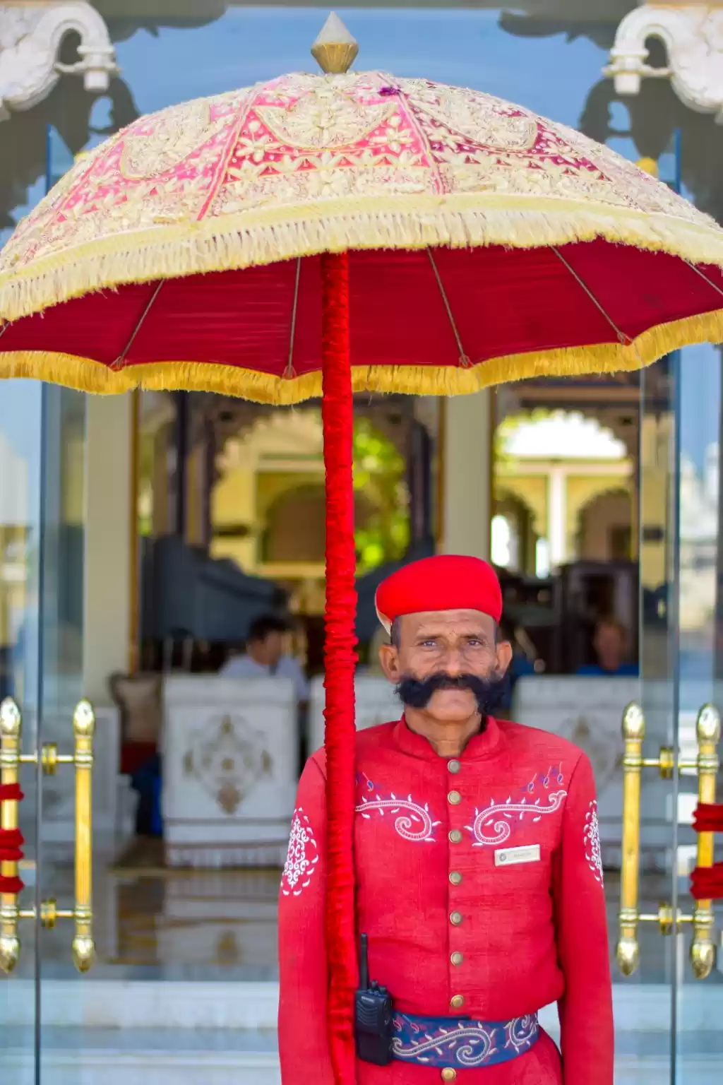 Photo of Taj Lake Palace - A