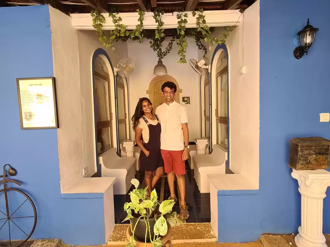 Photo of Colors of Fontainhas