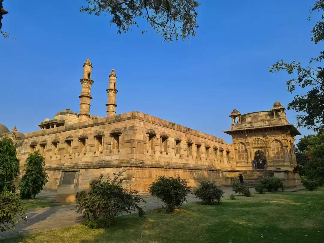Photo of Jami Masjid, Champan