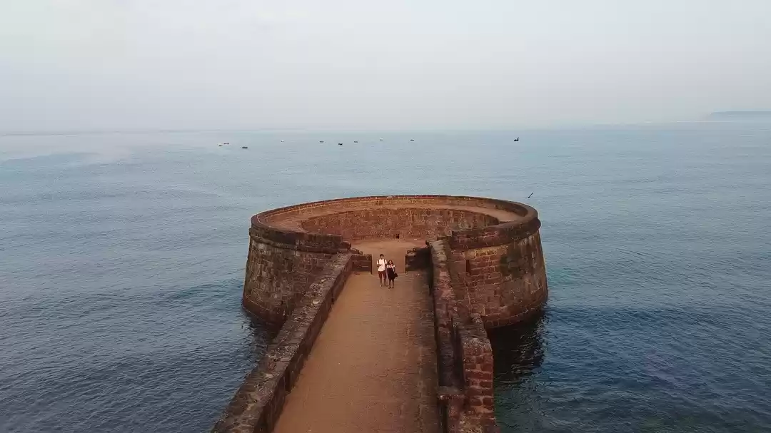 Photo of Goa from Bird's Eye 