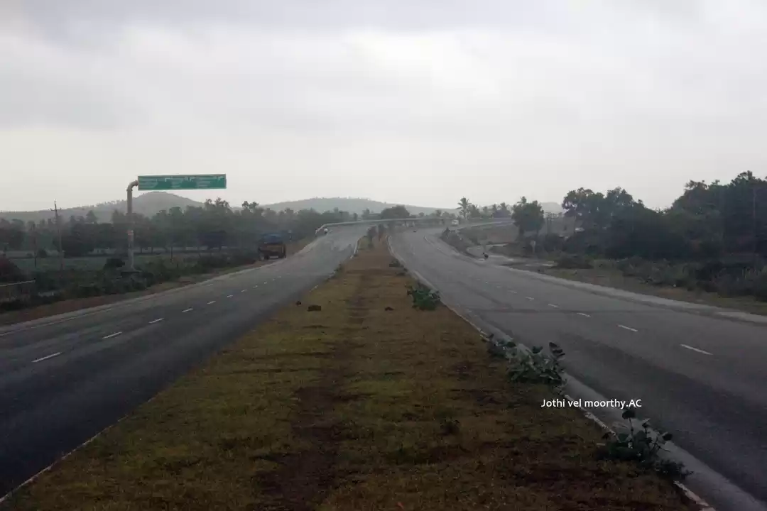 Photo of Monsoon drive 2014 (