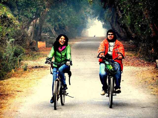 Bharatpur nature getaway near Delhi for couples