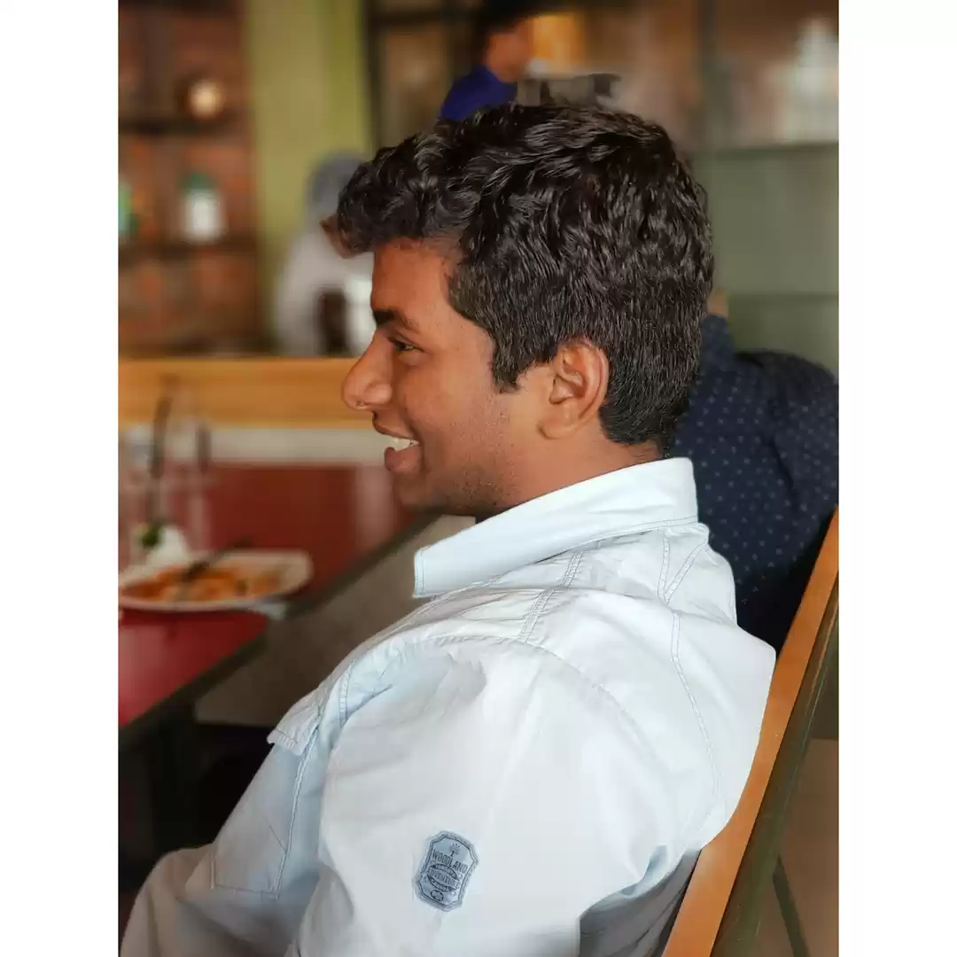Photo of Anvar Ali
