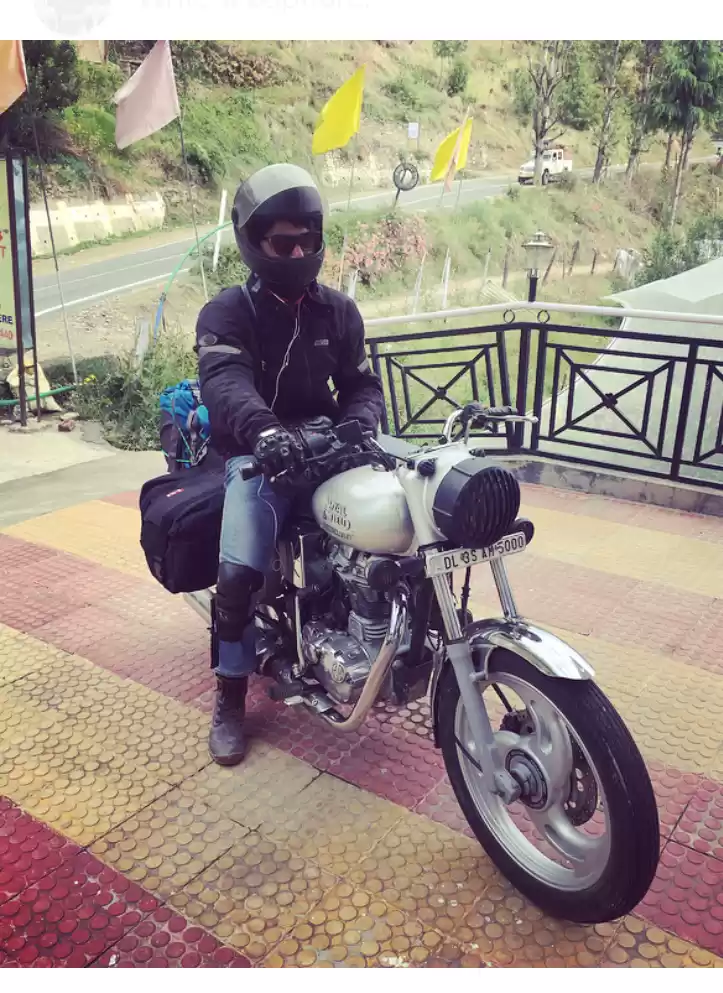 Photo of Spiti Valley Bike Ri