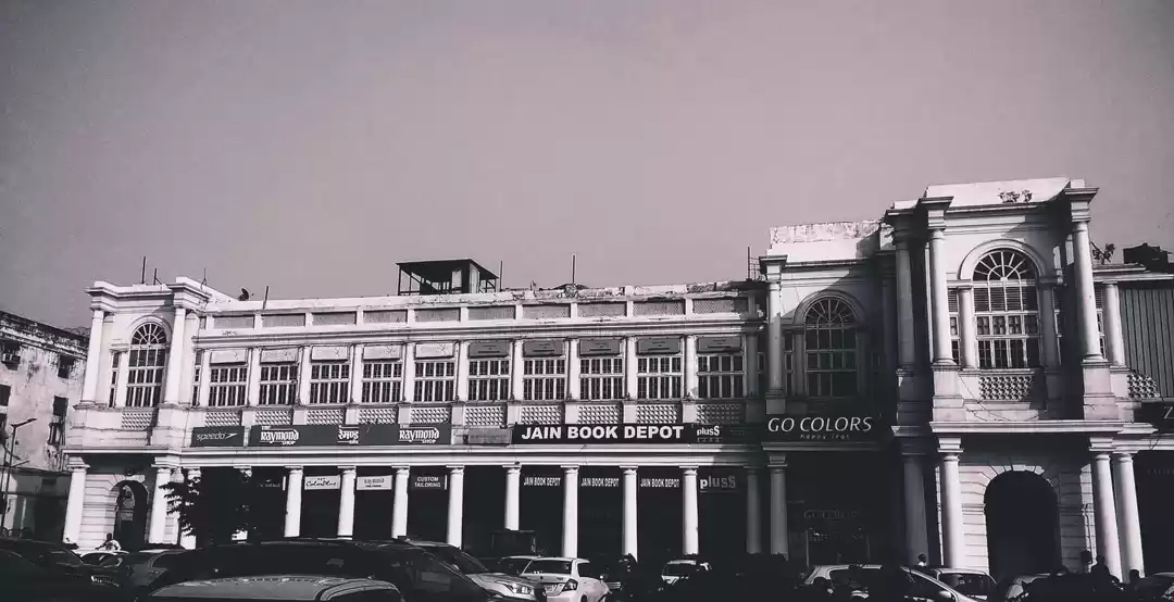 Photo of A Day in Delhi