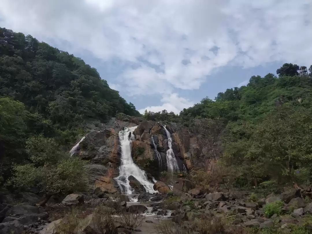Photo of Hirni falls@Ranchi, 