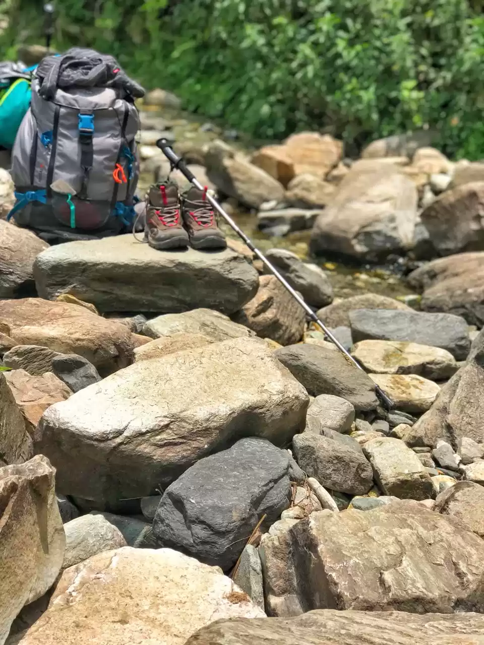 Photo of Backpacking Checklis