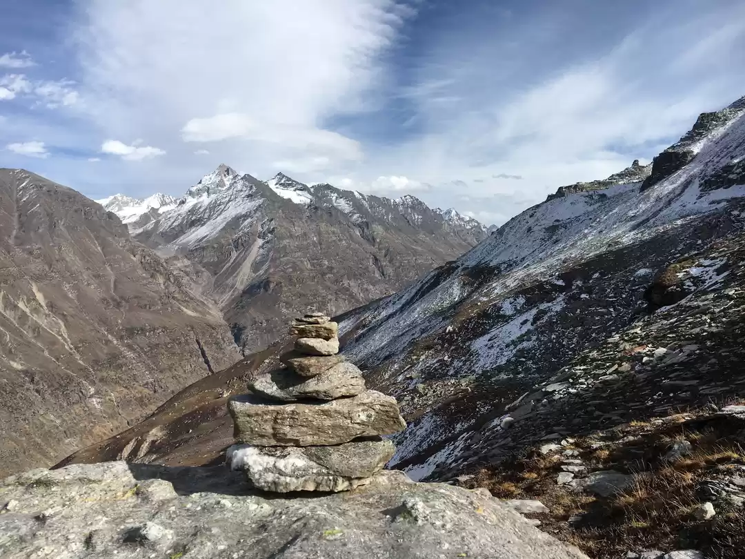 Photo of November in Rohtang 